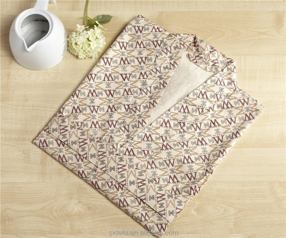Wholesale Cheap Hotel 100 Cotton Spa Kimono Robe