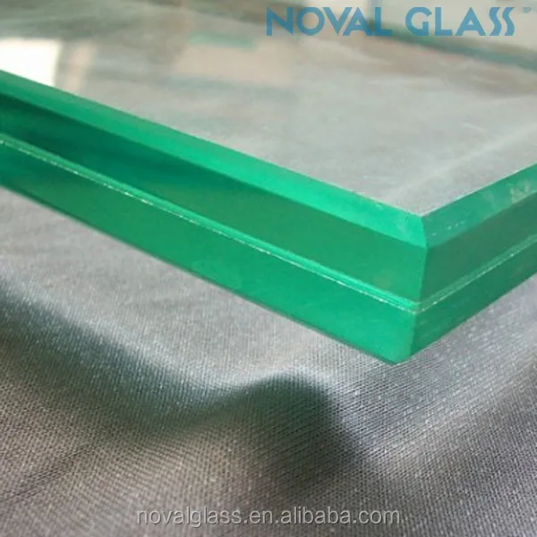 6.38mm -30mm clear and tinted triplex glass from China manufactures