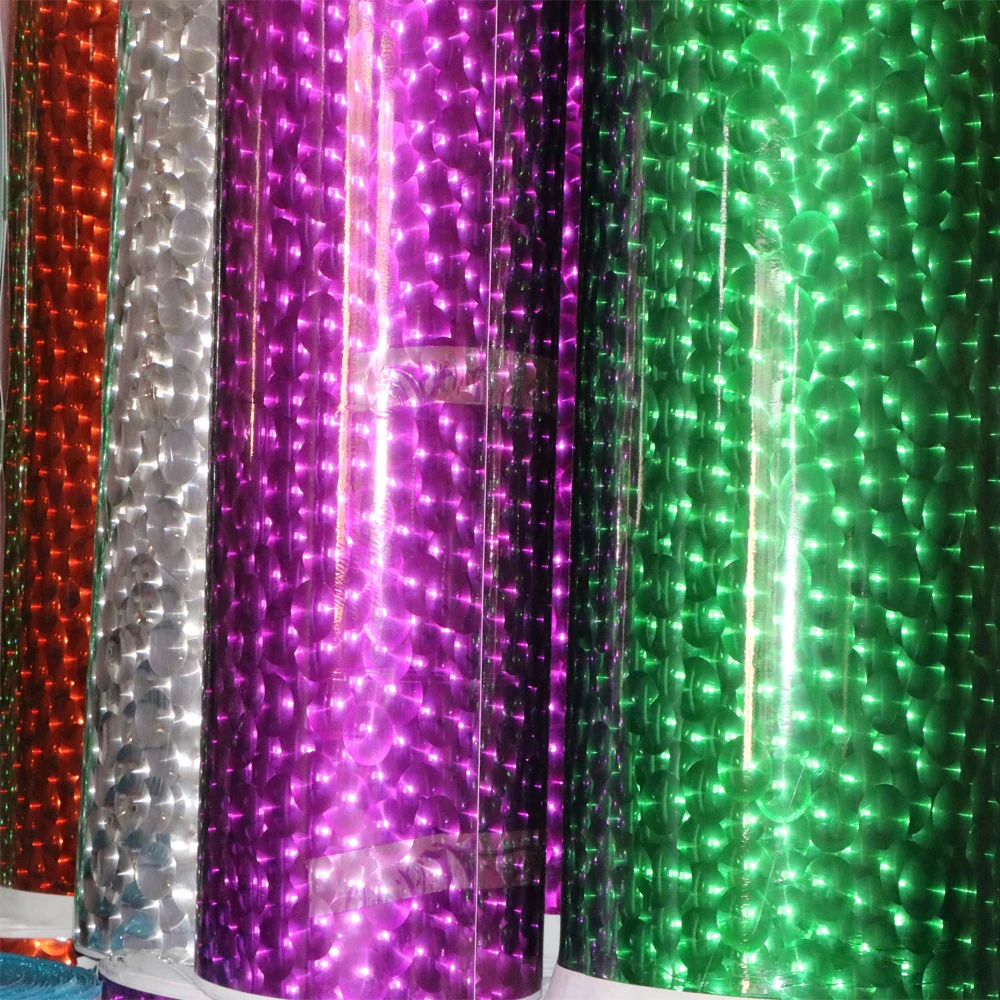 
Oushang gold blocking perforated epe foam roll 