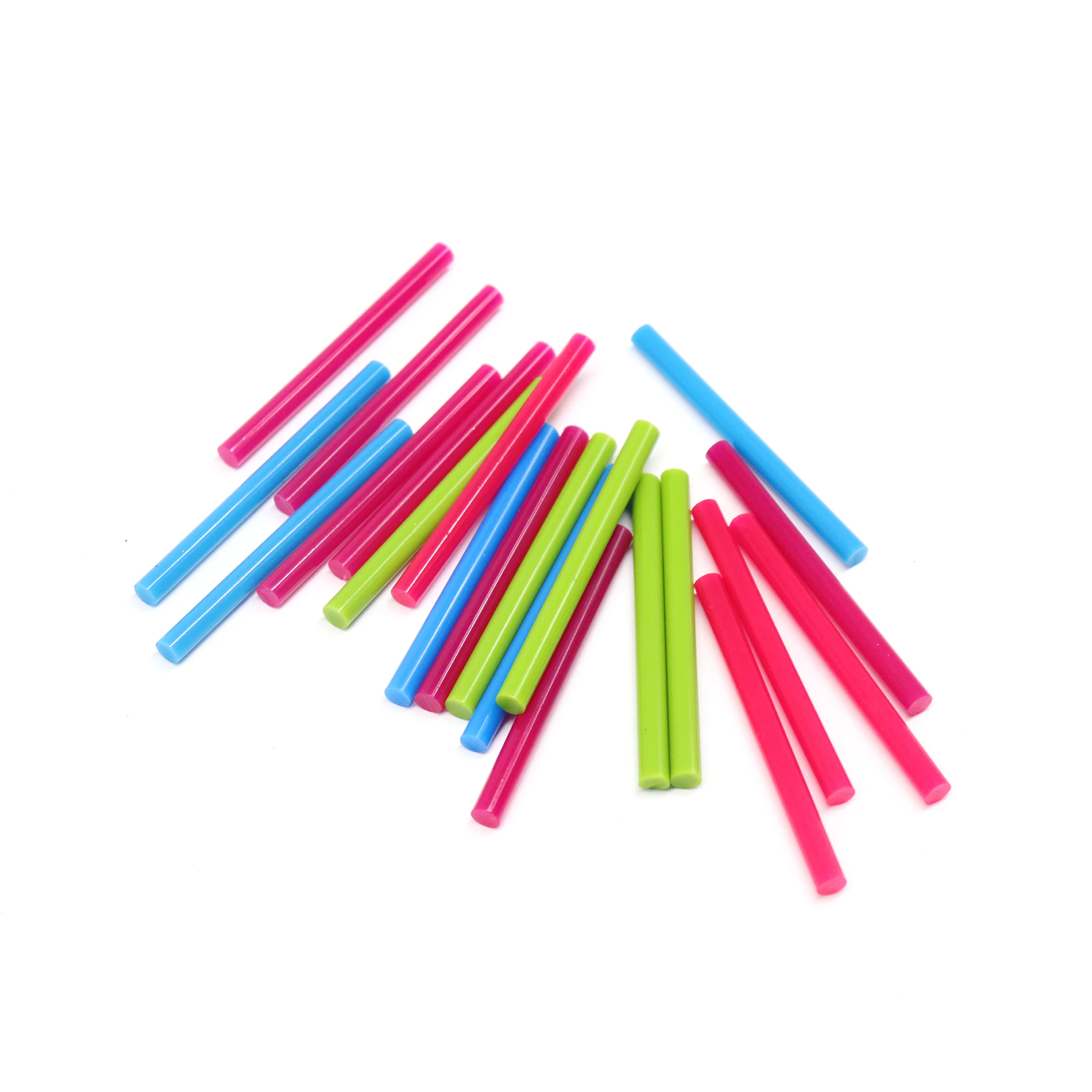 eva colored hot melt glue sticks for glue gun