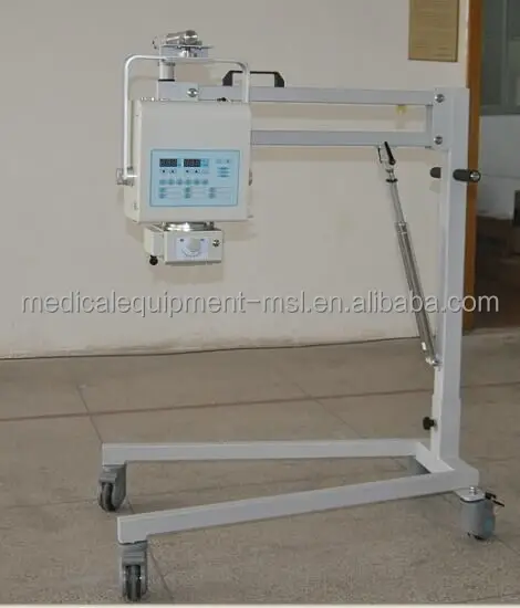 
MSLPX01 portable 500ma x ray equipment/portable x ray machine 