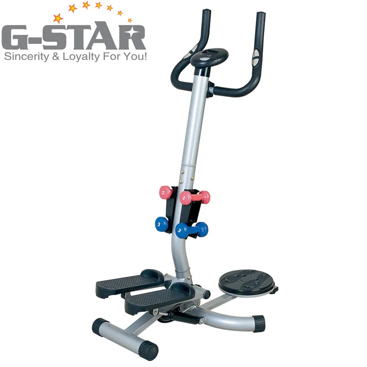 GS-303L Hot Sales Air Stepper Climber with Handlebar for home use