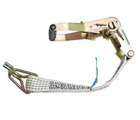 High Quality Ratchet Tie Down Strap Webbing Sling
