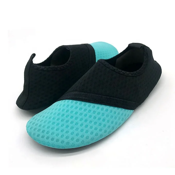 
Woman Mesh Slipper New Barefoot Water Socks Shoes Men Swim Shoes 