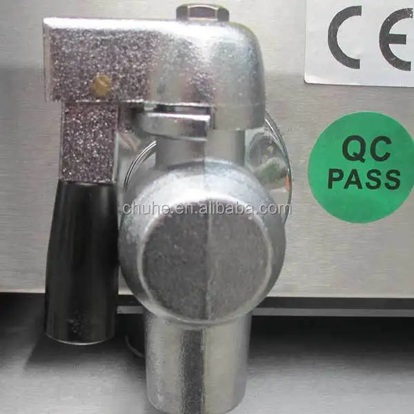 Table top induction spaghetti pasta cooker with 4 burners