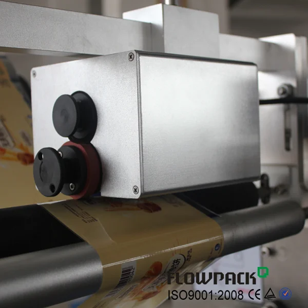 DS-1108 Lot Number Ink Roller Thermo Expiry Date Coder Machine