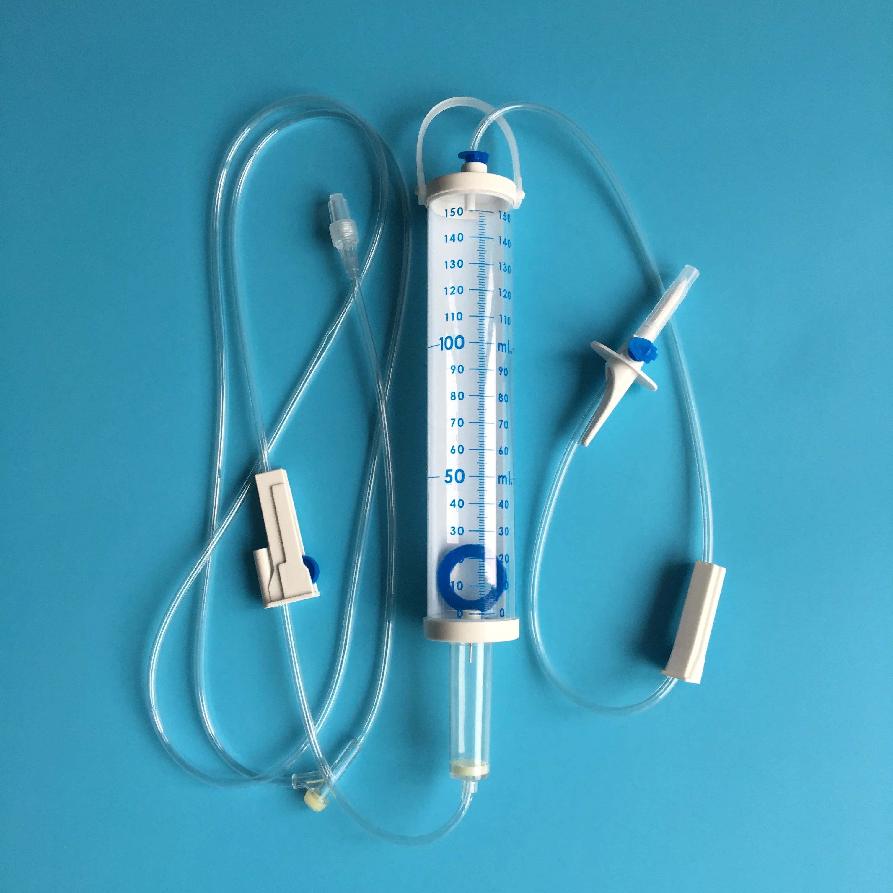 burette infusion set/buretteIV sets for pediatric with CE and ISO