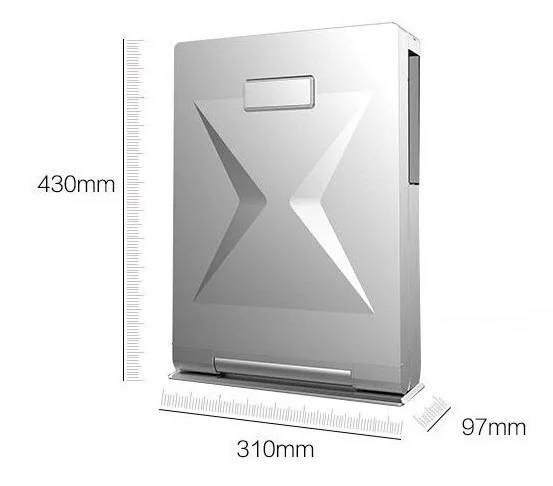 Large capacity stainless steel home foldable steamer for Cooking