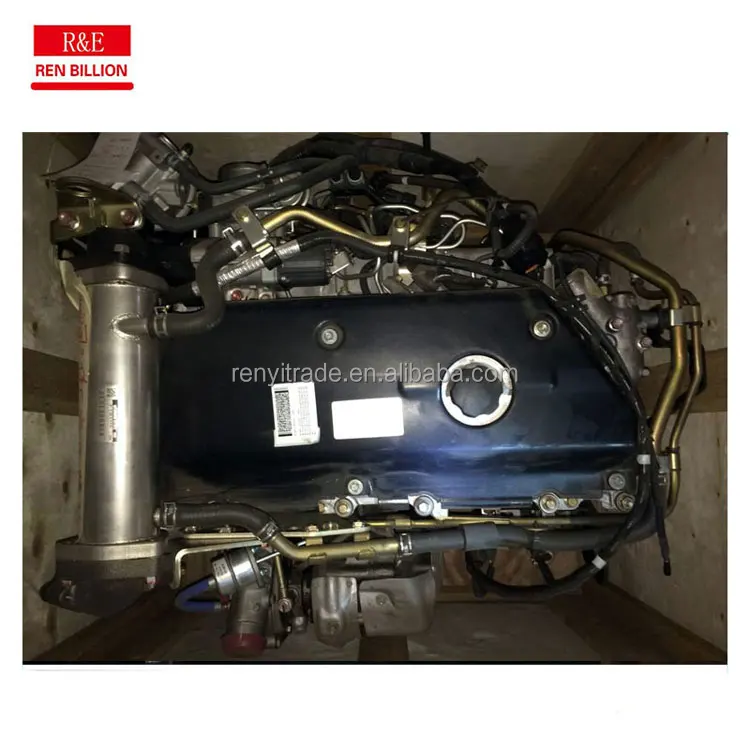 motor isuzu 4hk1 700P 129kw/2600rpm diesel engine 4HK1-TC for truck