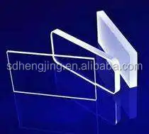 JGS1 N-BK7 Optical Quartz Glass Plate windows in size D50.8mm*8mm