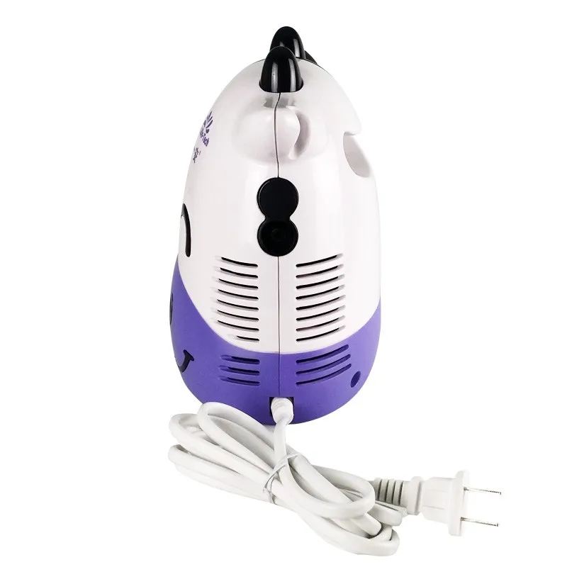 Cartoon Quiet Compressor Nebulizer Medical Air Compressor Nebulizer