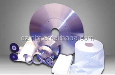 HSS top slitter knives