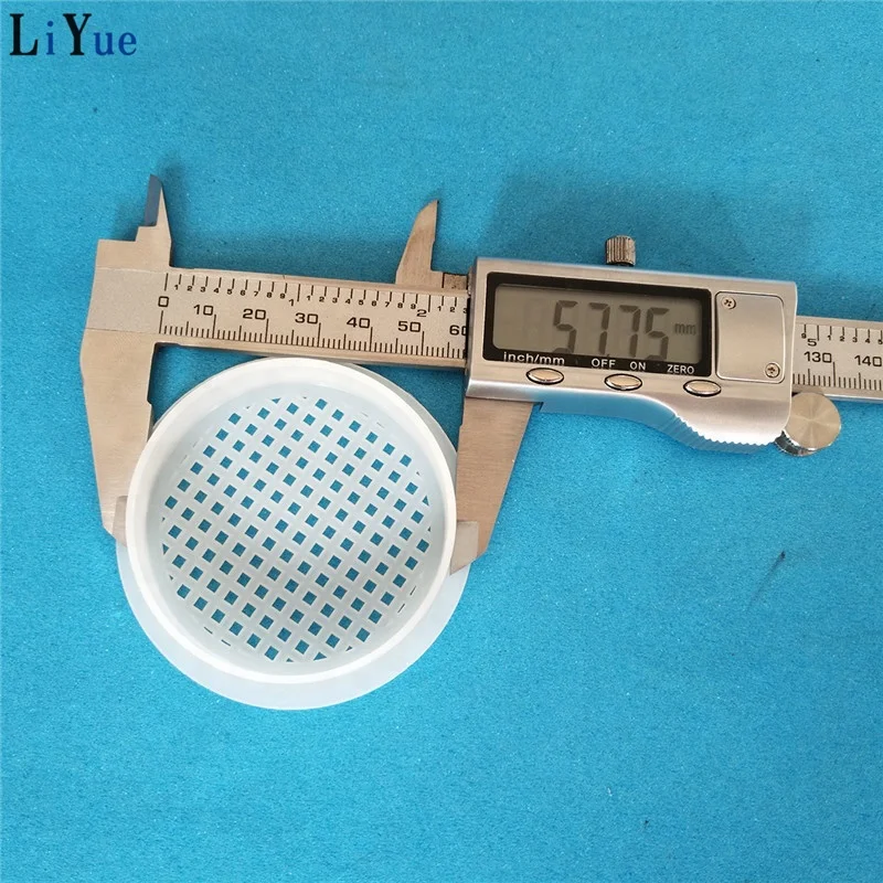 60/67mm round air vent hole  thickness 3/5/12/16mm