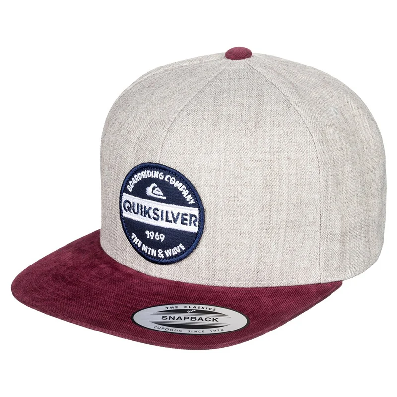 Factory Direct Selling Custom Wholesale Private Label Printing 3D Embroidery Snap Back Caps