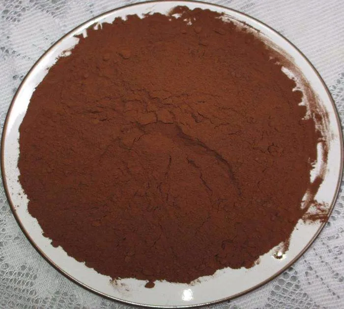 Natural cocoa powder factory supply private label cocoa powder 25kg