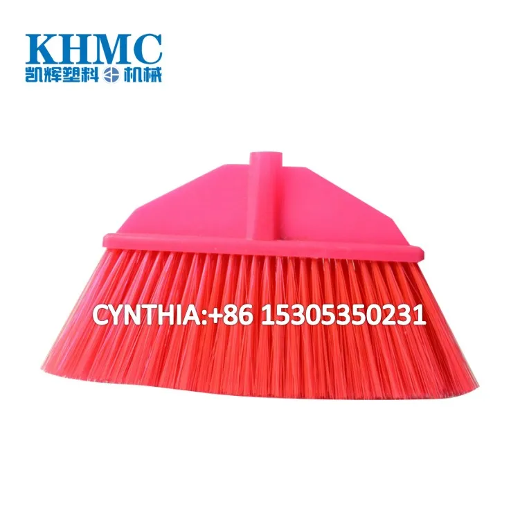 PET filament making machine for toilet brush brooms