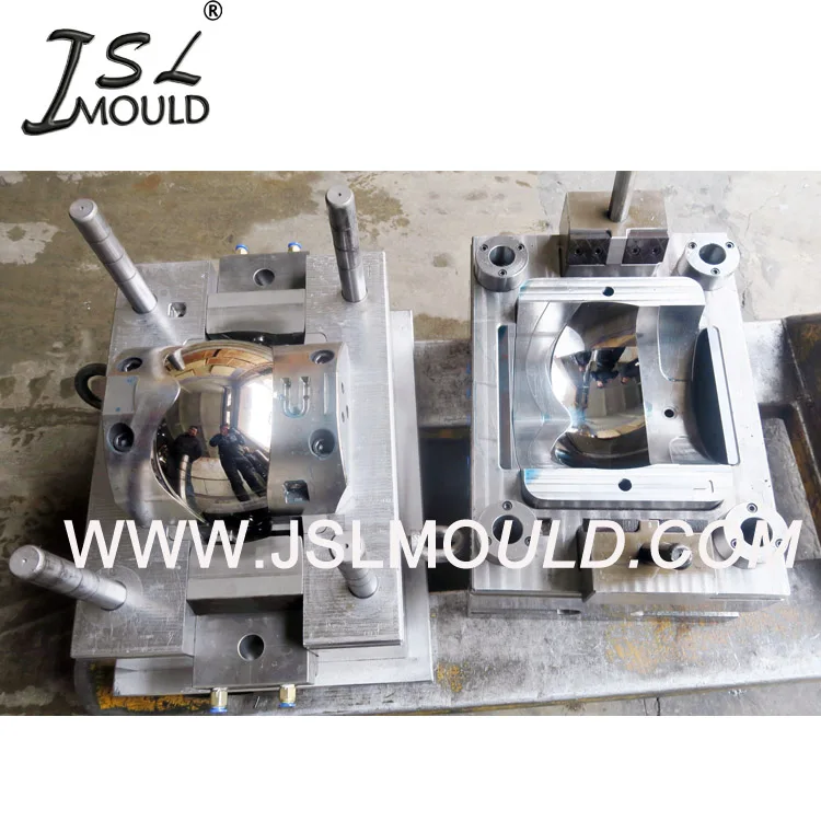 Two Wheeler motorcycle Open face helmet mould