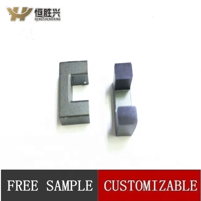 Factory Supplier PC40 UU/UI/UF16 MnZn uu ferrite core  for transformer AL5000