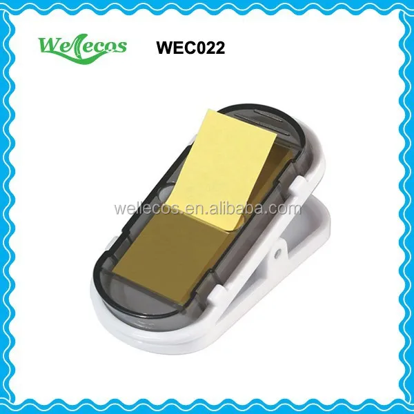 Human Shaped Magnetic Paper Clip Holder