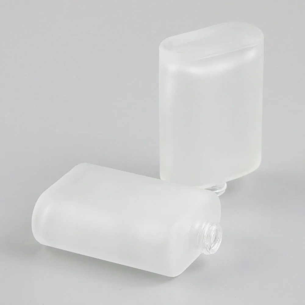 30ml/1 Oz Empty Refillable Glass Spray Perfume Bottle Atomizerdisinfectant alcohol spray pocket bag