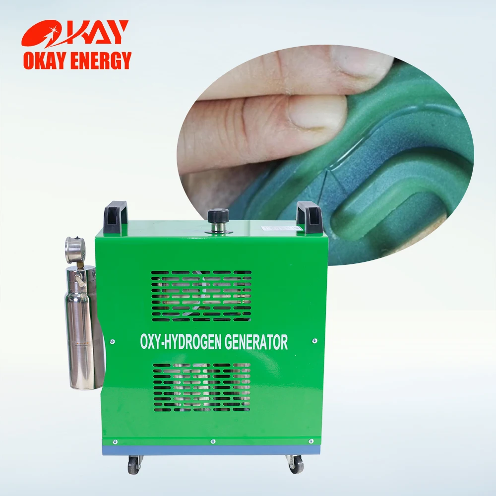 Factory Price Brown Gas HHO Generator Jewelry Welding Machine