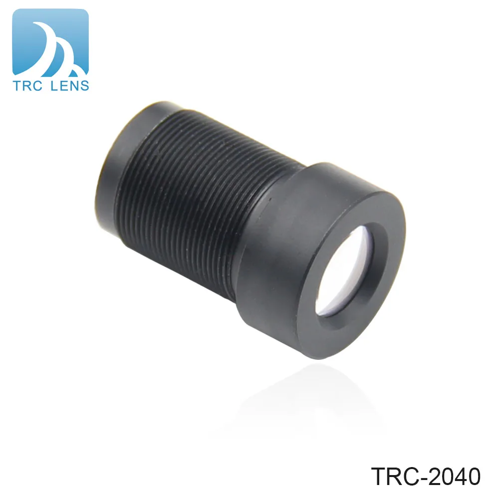 13 megapixels no distortion 1 /2.3 inch M12 vr camera module fixing cctv 12mm lens
