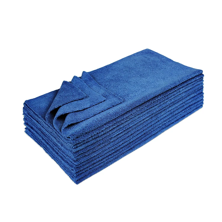 300gsm car detailing towel microfiber auto cleaning cloth car drying microfiber terry towel microfiber edgeless polishing towels