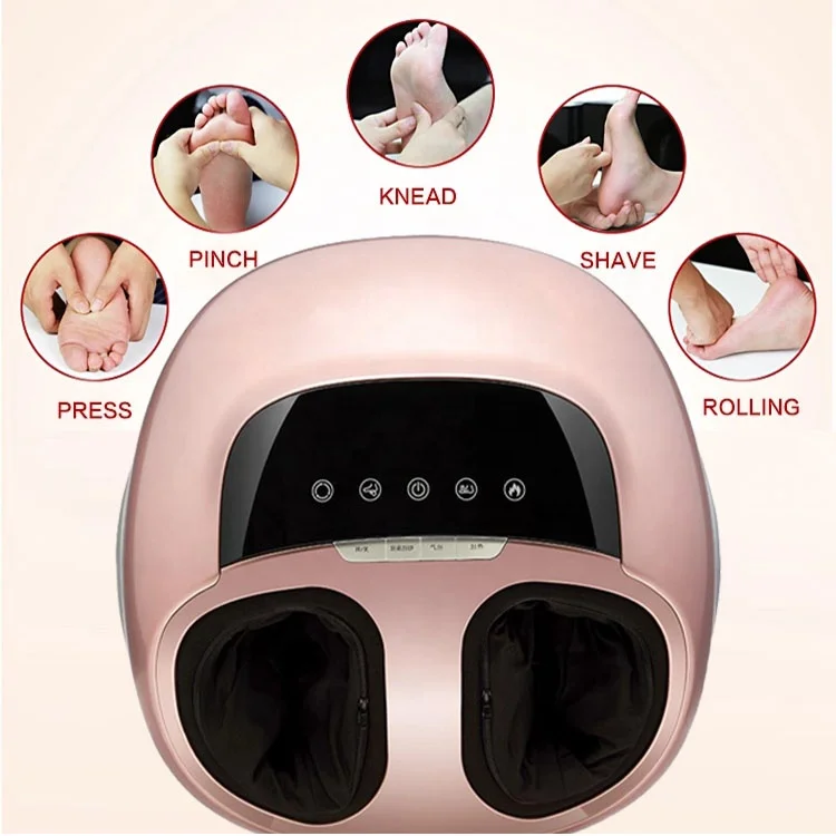 Most Popular Male Health Care Device Provide Mini Foot And Calf Vibrator Massage Machine