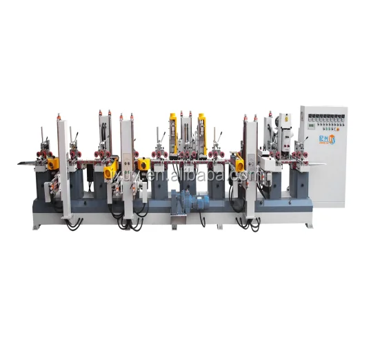 Chinese PU / UV / NC / PE / WATER-BASE PAINT Lacquer Sander Machine (sanding machine)