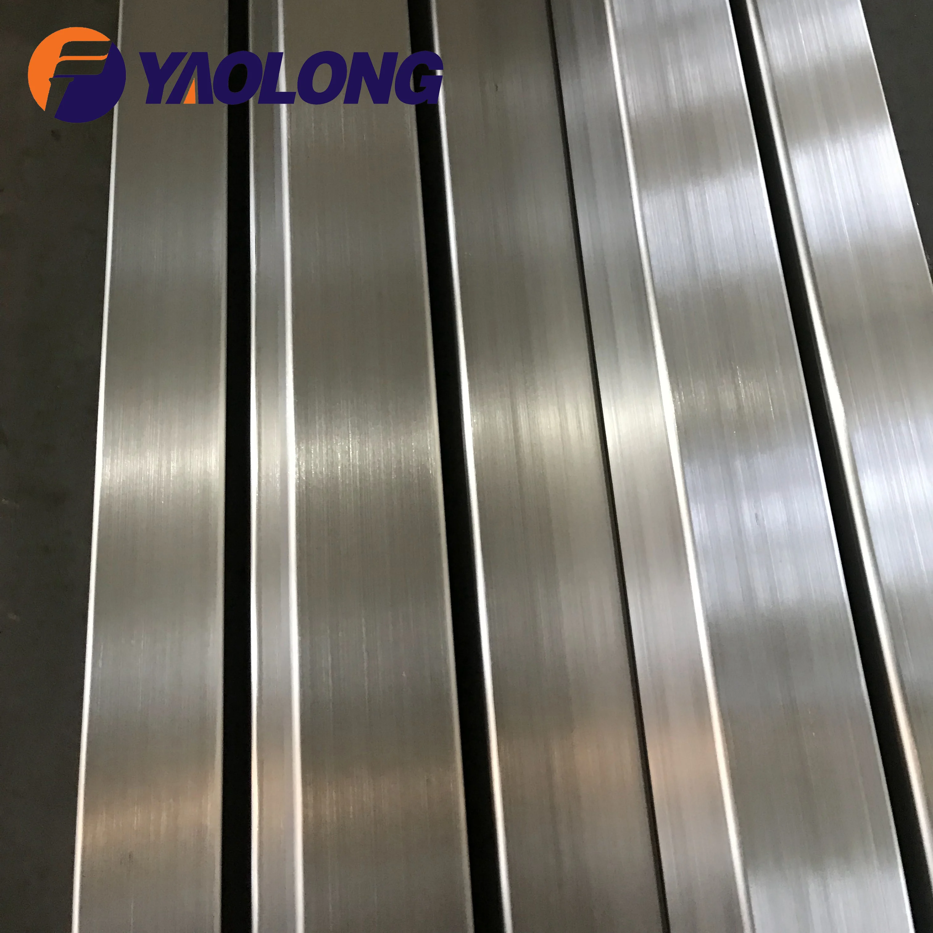 welded 304 316L 3 inch square tube stainless steel rectangular balustrade railing pipe price list