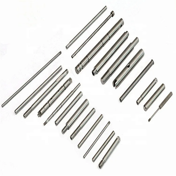 Механическая обработка деталей с ЧПУ вертикальный вал бензинового двигателя