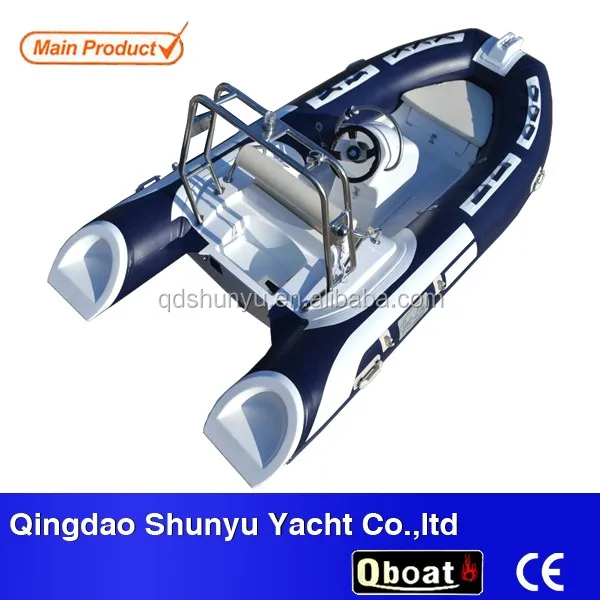 (CE)3.9M Fiberglass Luxury Super Yacht For Sale