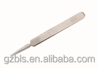 
Professional Stainless Steel Angular Tweezer Bended Tweezers &nbsp;&nbsp;