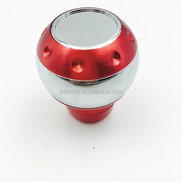 Alloy gear knob with recess TM-SK-113