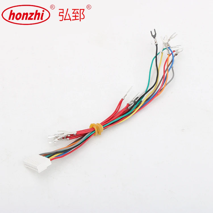 ( HZ-H-013 ) computer embroidery machine spar parts 9 needle cable