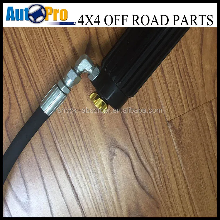 China Offroad 4x4 accessories lift kit Front Shock Absorber for Holden Isuzus Colorado D-Max RG 2012+ Off Road Shock Absorber