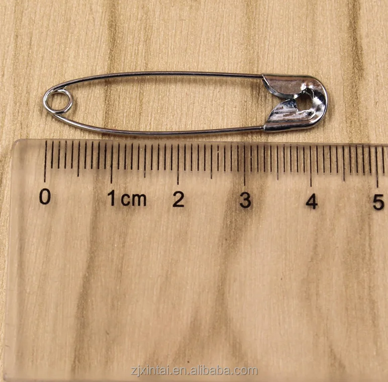 
Good using safety pins with best price 