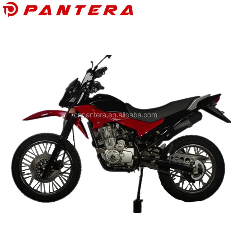 Best Selling Single Cylinder Automatic Motorcycle