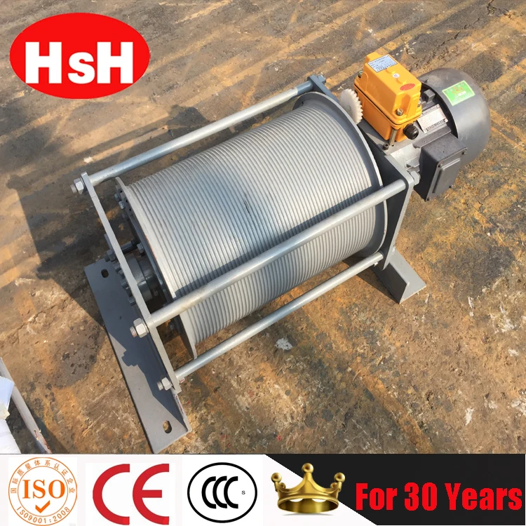 Китайский производитель HSH qtz 50 grua
