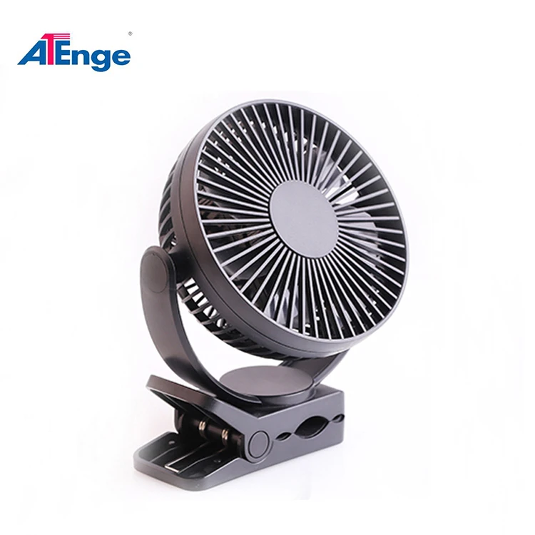 Ytenge New Style Cheap Price 5 Inch Table Fan Clip On Rechargeable Battery Charger Fan table fan