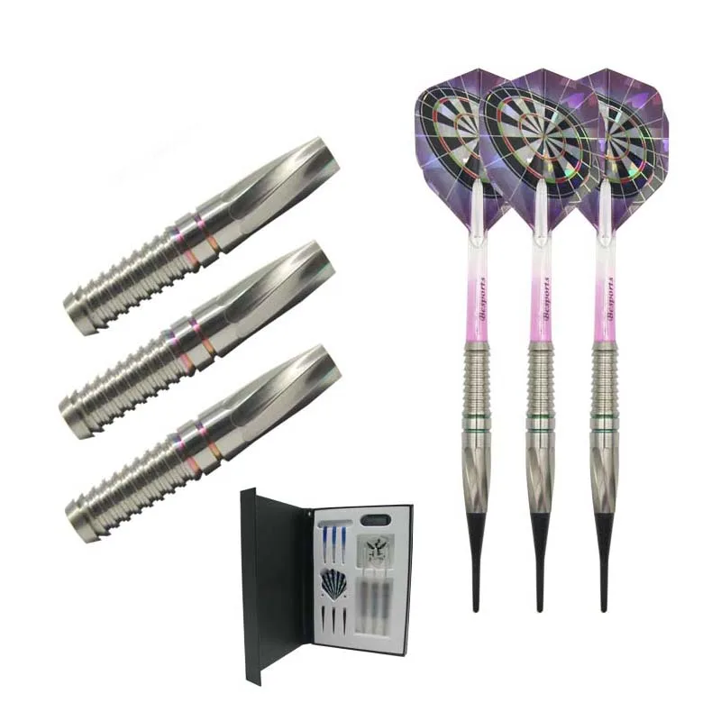 Premium Tungsten Dart billets