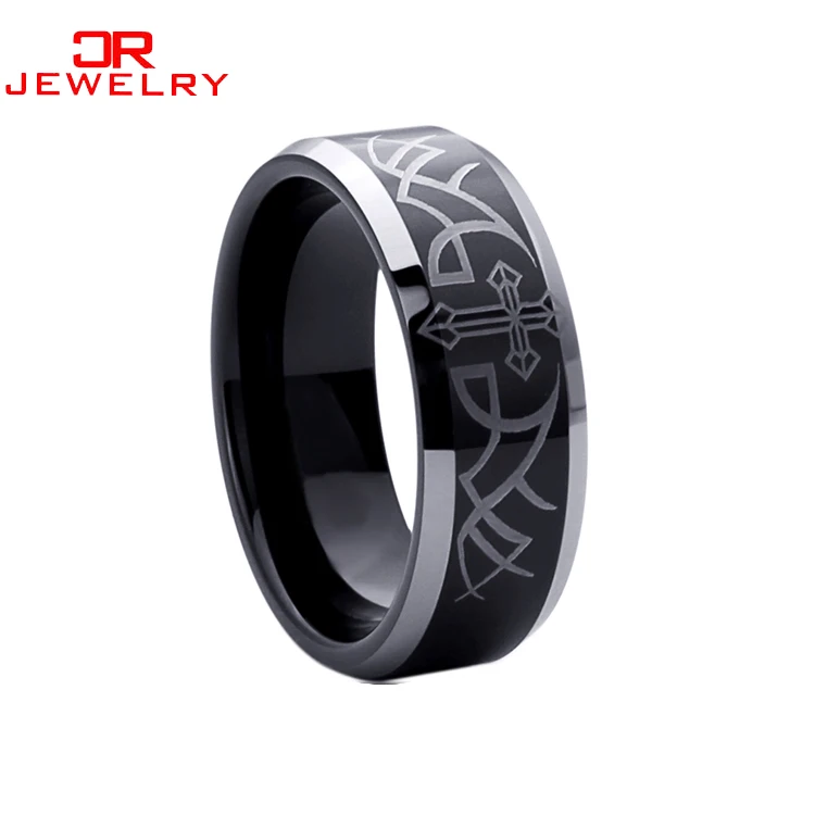 High quality carbide seal heartbeat tungsten rings