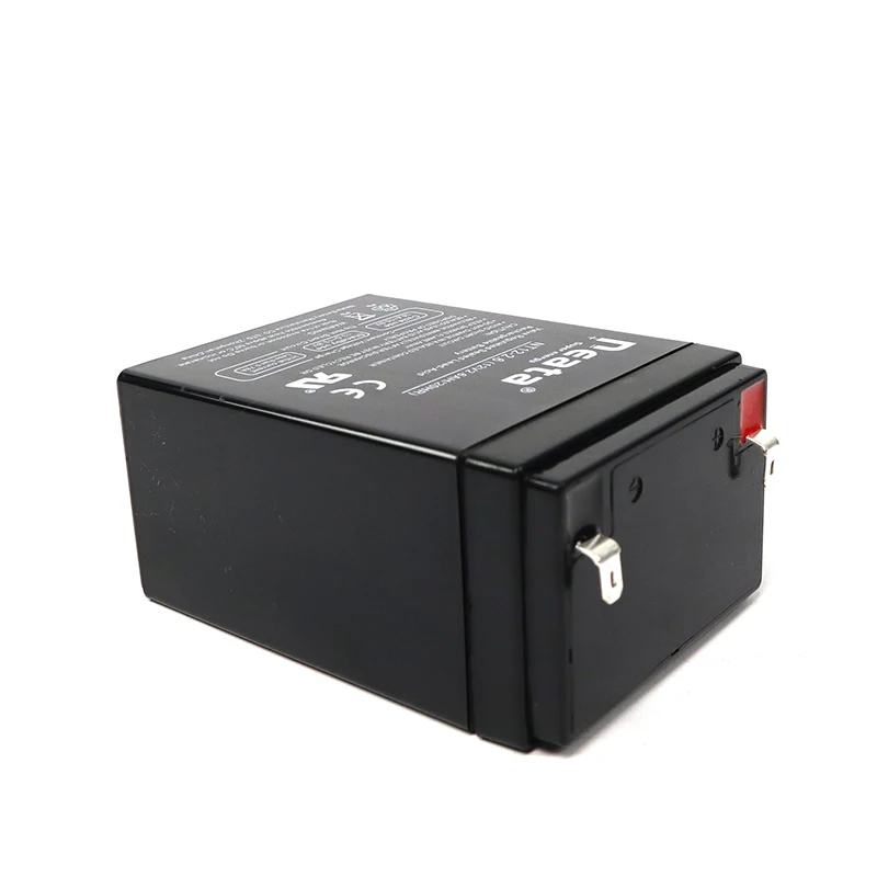 Manufacturer Favorable Price 12v 2.6ah Standard VRLA Lead Acid AGM Battery SLA MF Rechargeable Storage Batteries