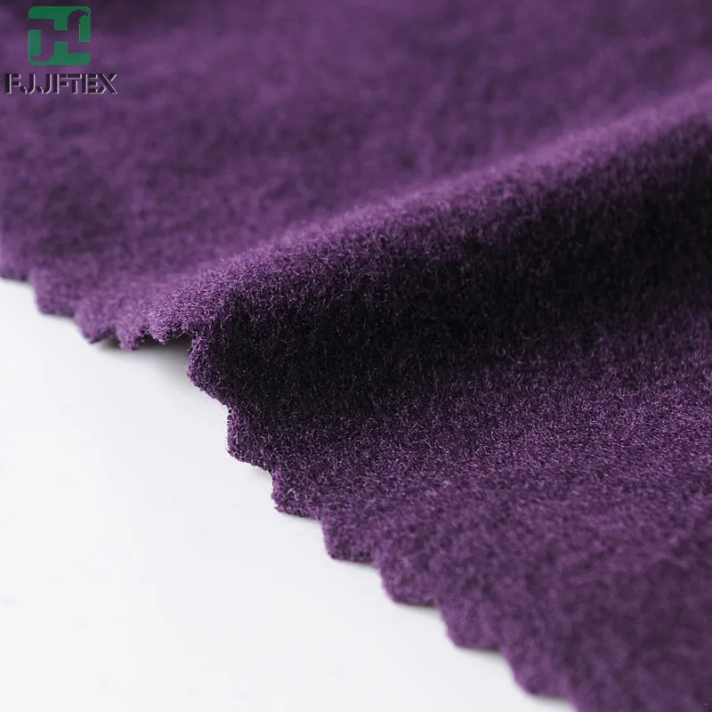 12/88 spandex polyester 4 way stretch tactel lycra fabric for thermal cloth