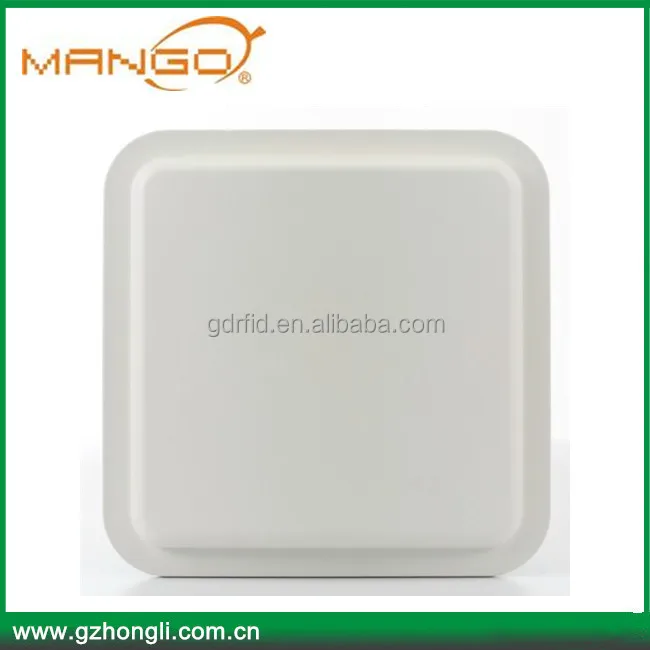 2018 ISO 18000-6C uhf rfid card reader