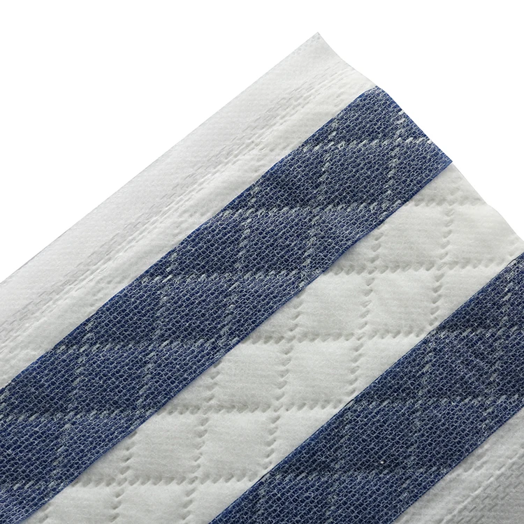 Disposable Onetime Mop sheet  nonwoven dust cloth for cleaning floor