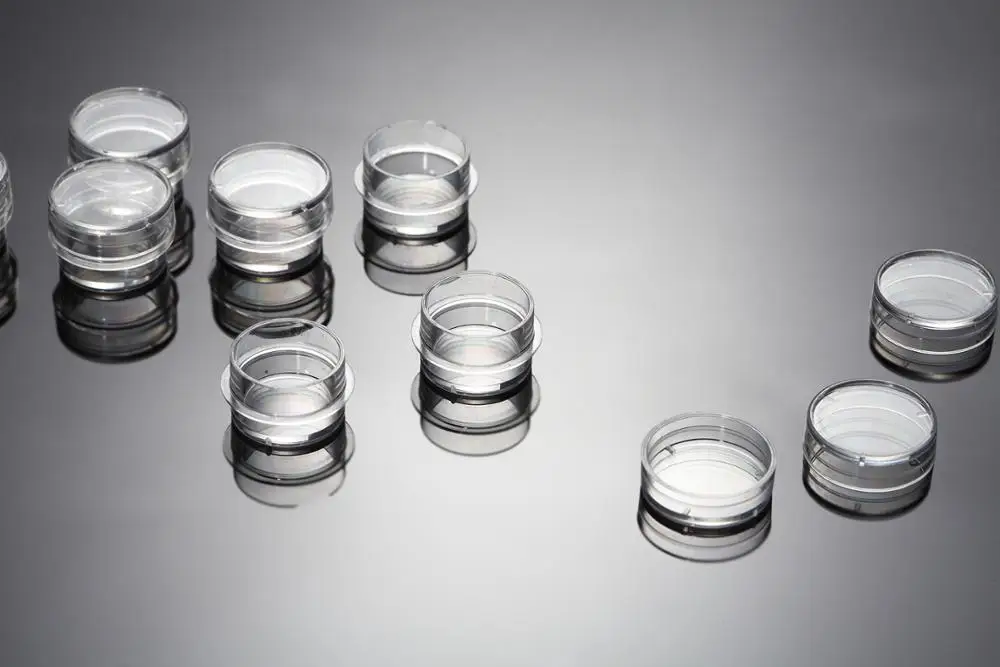 
Disposable Plastci Cell Culture Dishes 