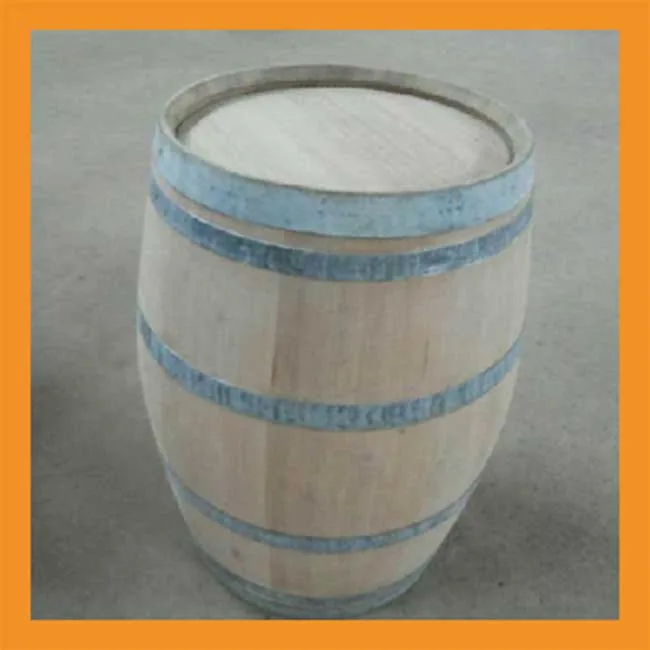 
Used Classic oak barrels for Sale stock wooden wine cask 