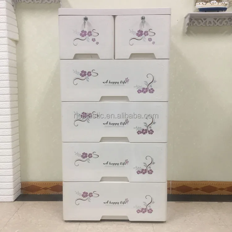 66*44*132CM Cupboard Closet Corridor Wardrobe Bookcase Cabinet