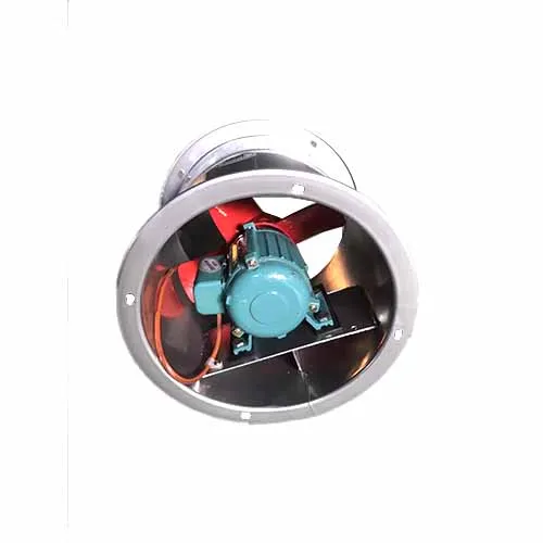 Axial fan 12 inch to 40 inch SF-G Energy efficient Blower Low Noise explosion proof mobile custom blower cooler fan